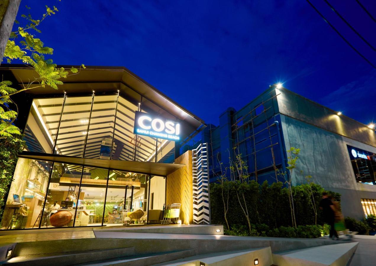 Cosi Samui Chaweng Beach - Sha Plus Hotel Bophut Exterior photo