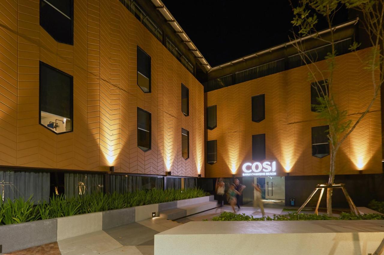 Cosi Samui Chaweng Beach - Sha Plus Bophut Exterior photo