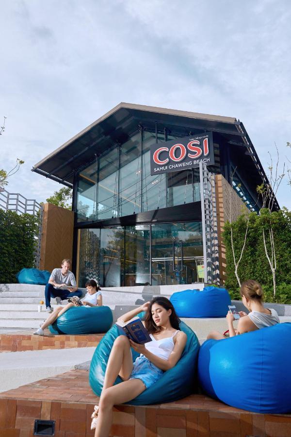 Cosi Samui Chaweng Beach - Sha Plus Hotel Bophut Exterior photo