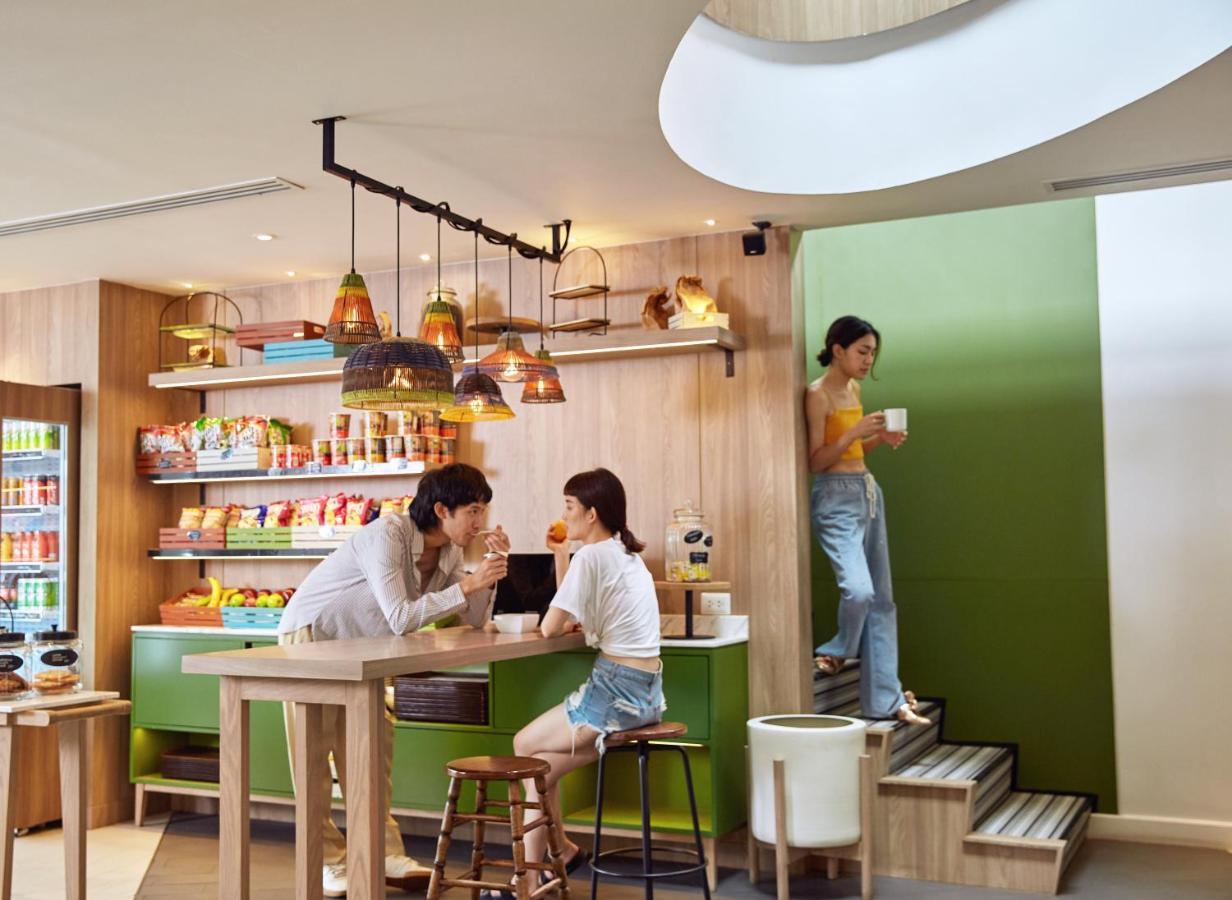 Cosi Samui Chaweng Beach - Sha Plus Bophut Exterior photo