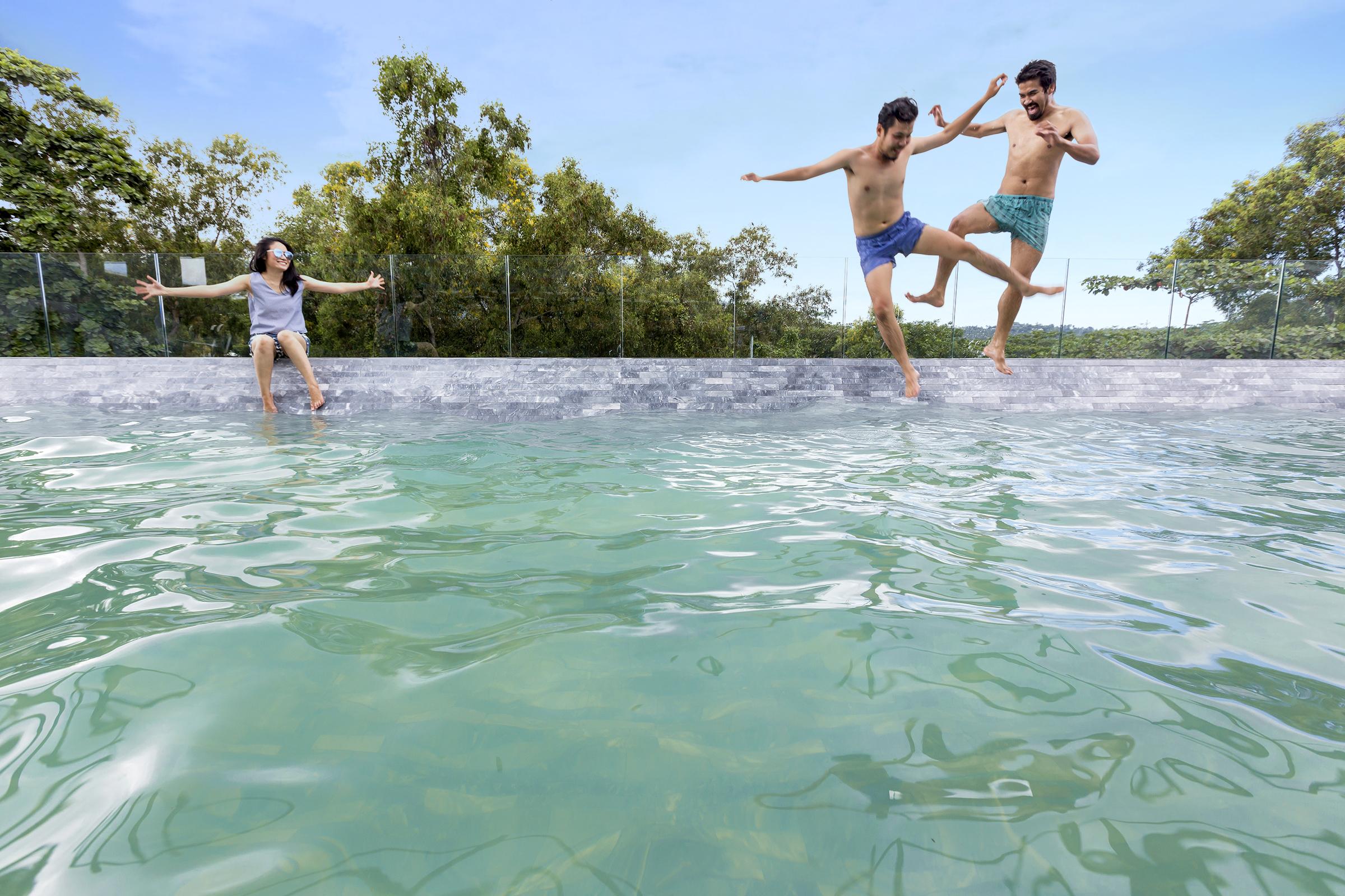 Cosi Samui Chaweng Beach - Sha Plus Hotel Bophut Exterior photo