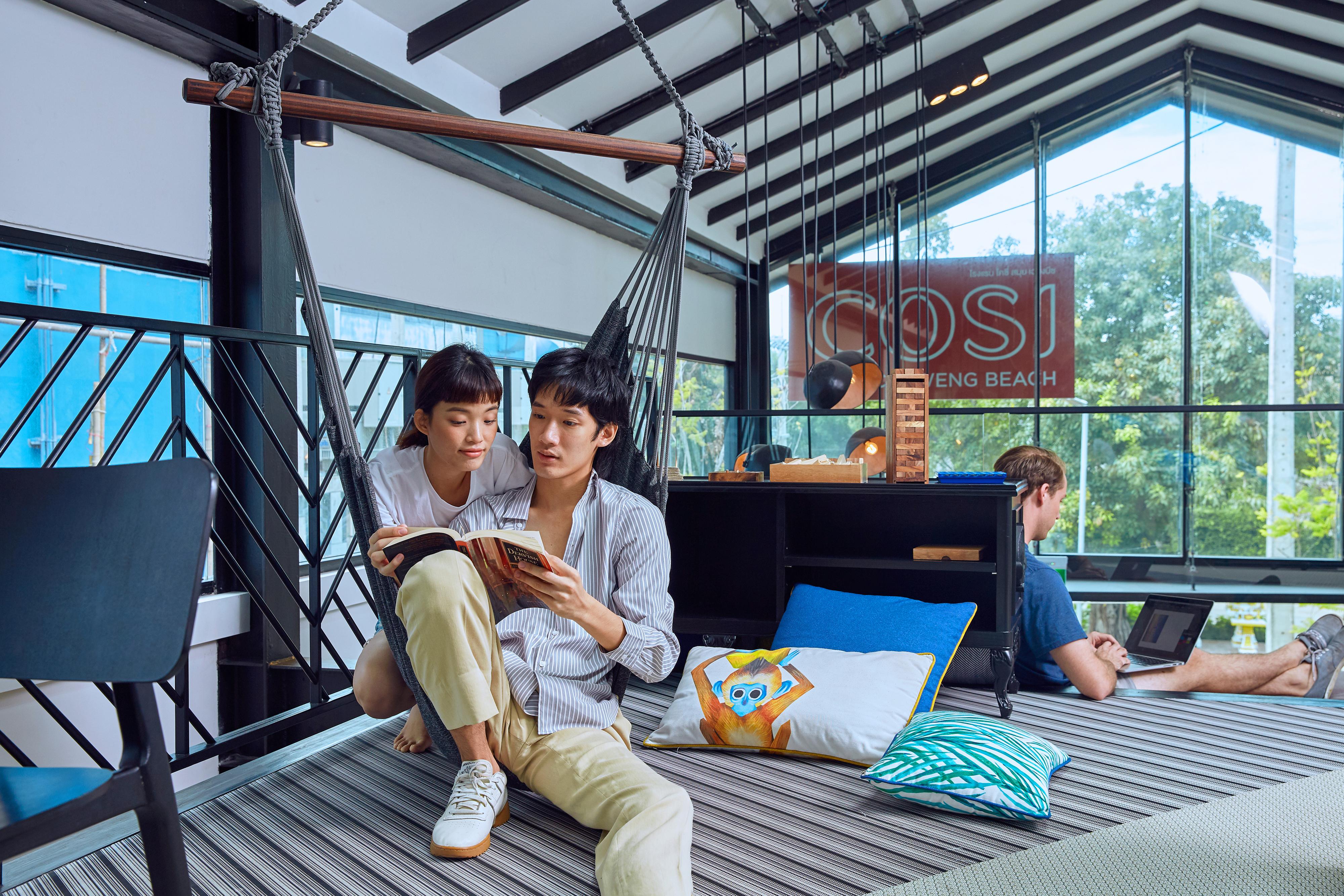 Cosi Samui Chaweng Beach - Sha Plus Bophut Exterior photo